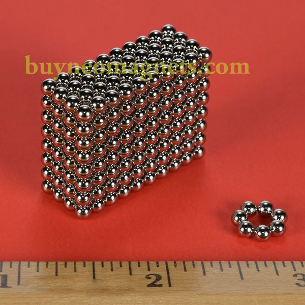 neodymium magnets buckyballs