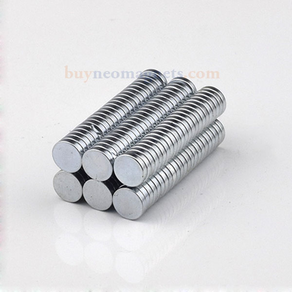 4mm dia x 2mm thick Small Strong Neodymium Disk Magnets N35 Powerful Round Rare  Earth Permanent Magnet for Crafts Home Depot - BUYNEOMAGNETS